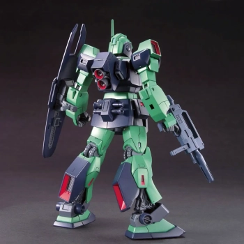 BANDAI HGUC 1/144 MSA-003 NEMO ZETA VER